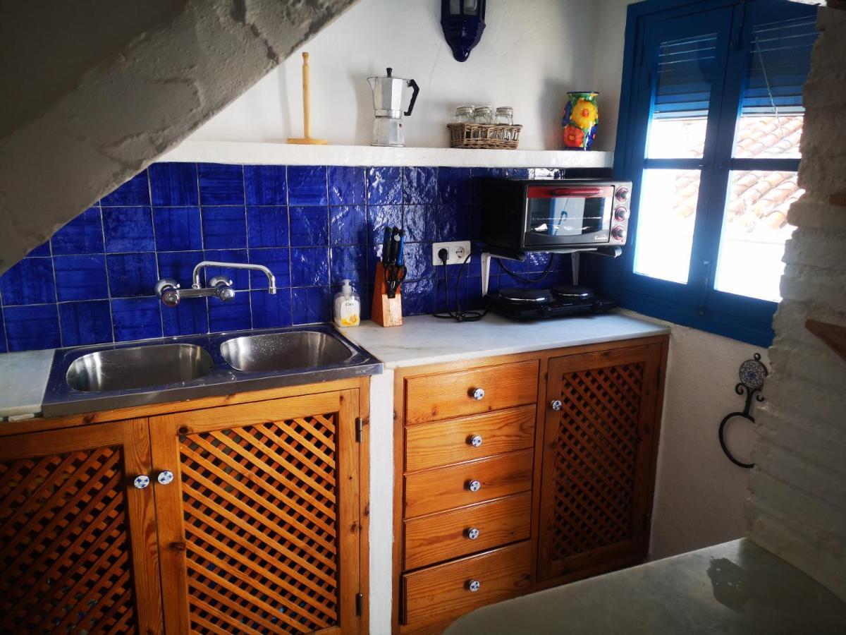 Casa David Villa Frigiliana Bagian luar foto