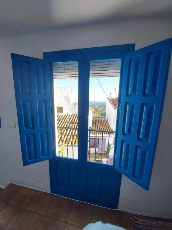 Casa David Villa Frigiliana Bagian luar foto